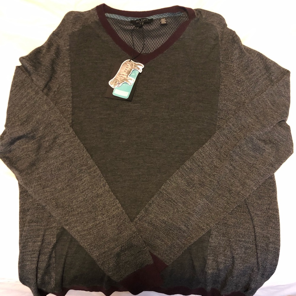 Ted Baker Mens Sweater